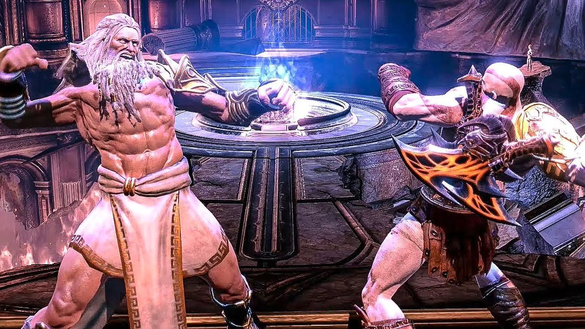 elgranqenk's tweet photo. Mi Top de juegos de God of War:
-God of War II
-GoW 2018
-GoW Ragnarok
-God of War III
-GoW Ghost of Sparta
-God of War 2005
-God of War Ascension
-God of War Chains of Olympus 
-GoW Betrayal https://t.co/sqqiH4y0E4