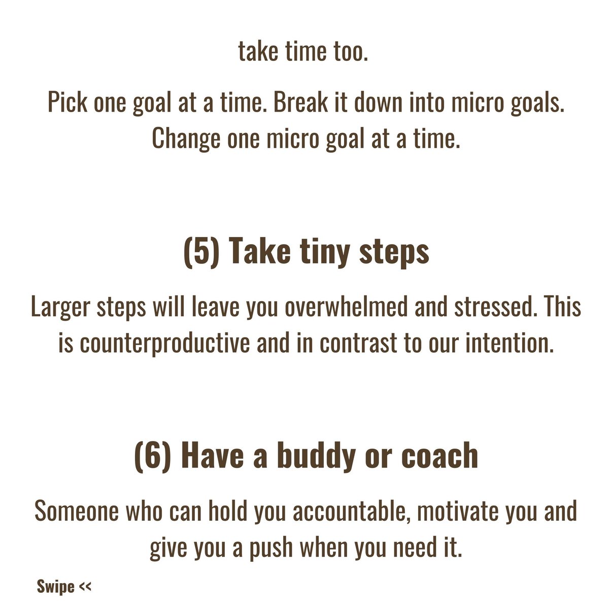 ruchiphool's tweet photo. Most of us have tried making lifestyle changes. Many have tried more than once, twice, or maybe a dozen times. Mostly with little or partial success, if at all. 𝙎𝙤 𝙩𝙝𝙚𝙣, 𝙝𝙤𝙬 𝙙𝙤𝙚𝙨 𝙞𝙩 𝙧𝙚𝙖𝙡𝙡𝙮 𝙬𝙤𝙧𝙠?
#personaldevelopment  #behaviorchange #lifestylecoach https://t.co/SI78VOiZcF