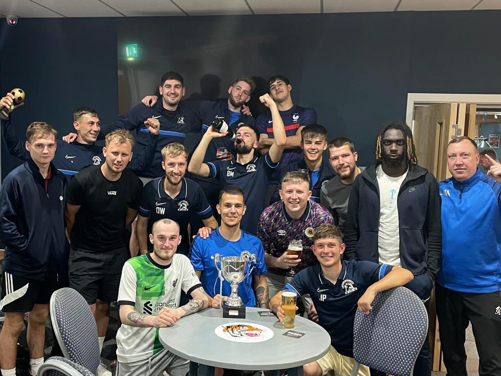 RESULT
 
First XI 6-1 <a href="/deepingunited18/">Deeping United FC</a> 

Dom Goddard  ⚽️⚽️
<a href="/Danny_Woods101/">Danny Woods</a> ⚽️⚽️
<a href="/tombatessss/">Tom Bates</a> ⚽️
Leo Weaver ⚽️

@TomLomas7 Barbering MOTM courtesy of Spar Shop Priory Rd 🏆 <a href="/Danny_Woods101/">Danny Woods</a> 

Spalding Guardian Cup MOTM 🏆 Dom Goddard 

🦅⚽️#EUFC