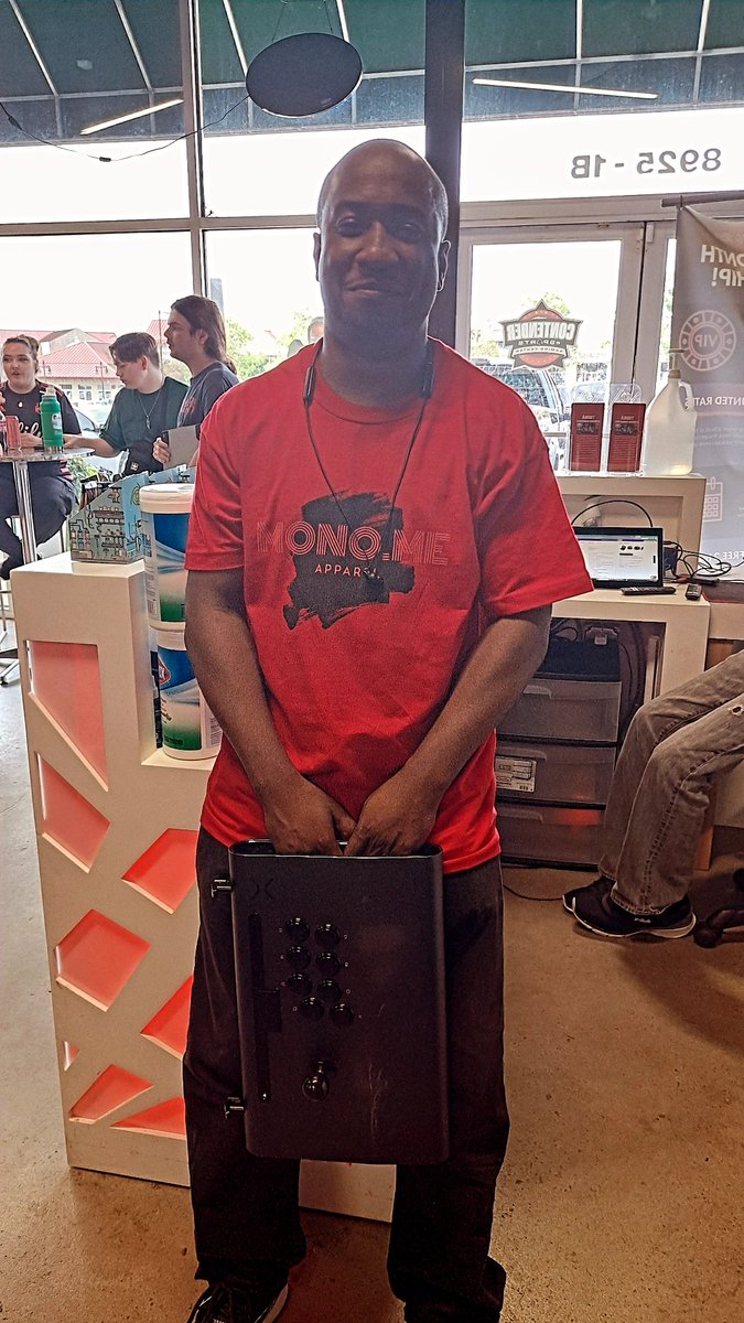 About to cause some trouble #contenderesports <a href="/teamstrike1st/">STRIKE FIRST GAMING</a>