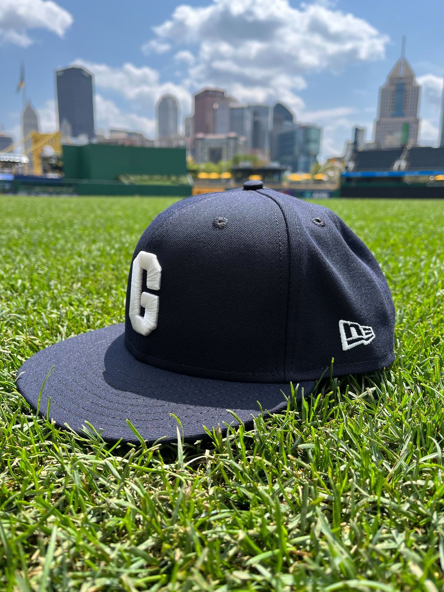 RETWEET THIS for a chance to win this @NewEraCap Homestead Grays 59FIFTY Cap!