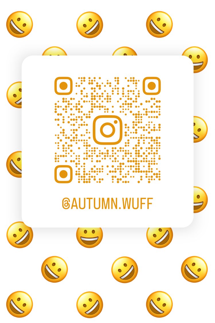 AutumnWuffy's tweet photo. Here’s my new Instagram! I’ll be posting art stuff on here, feel free to follow from now on more than Twitter/X so please do follow! https://t.co/3s1ZGS1Tjl https://t.co/MQE93CfEAF