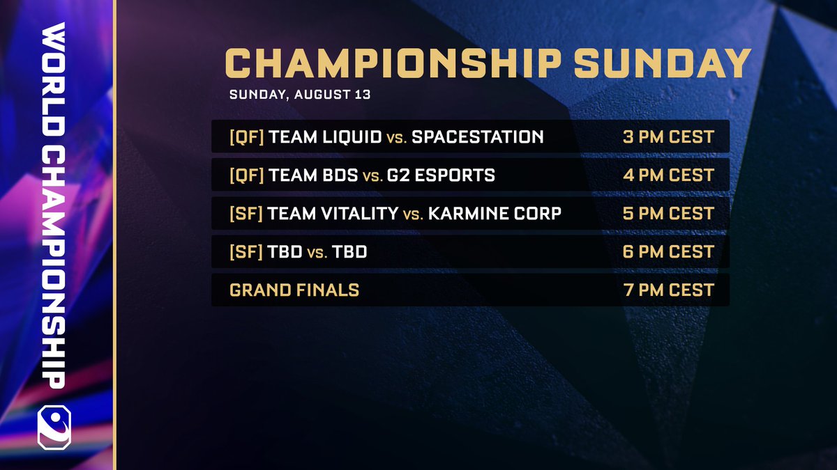 Rocket League Esports tweet media