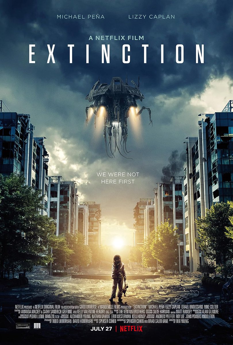 AstroDicek's tweet photo. I recommend you to watch this sci-fi movies on Netflix 
🔥🔥The Wandering Earth 🎬 https://t.co/kFC5dyMl6h