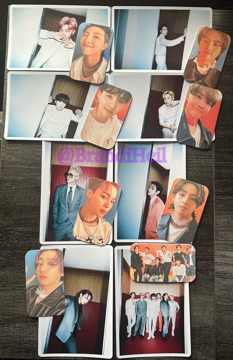 🧈BUTTER GIVEAWAY🧈

🧈MBF
🧈RT/Like
🧈1 winner-US/WW 
🧈1 entry per person 
🧈Sent by stamped mail 
🧈Fanmade photos &amp; PCs from Butter
🧈Post your country &amp; fave photo from Butter 
🧈Ends 8/15 12PM CST

#BTS #BTSGIVEAWAY