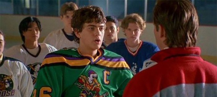 Undeserved Good Guy Rap:

Charlie Conway (D3)

- Bashed Bombay for choosing a sustainable career over wanting to coach teenagers the rest of his life
- Wanted to rename his High School team ‘The Mighty Ducks’ because he refused to grow up
- Made himself Captain before a single