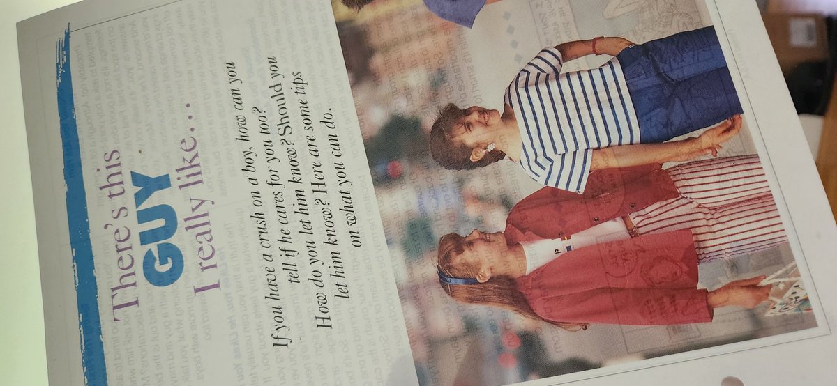 gracii_grace's tweet photo. Found this going thru an old health class booklet from the 80s. How did we ever make it through that time? Were we this clueless? https://t.co/DHr58qyml2