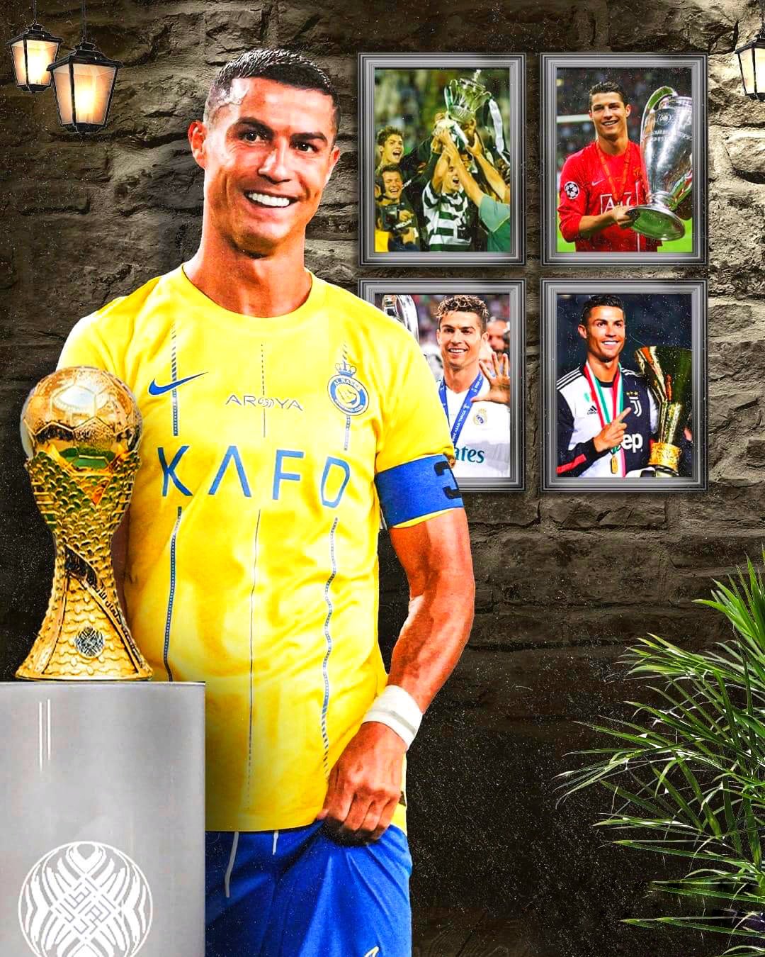 FIFA World Cup Stats on X: 🚀Al Nassr's Cristiano Ronaldo has now scored a  free kick goal in 19 different years except in 2004 & 2021. #CR7𓃵, #AlNassr