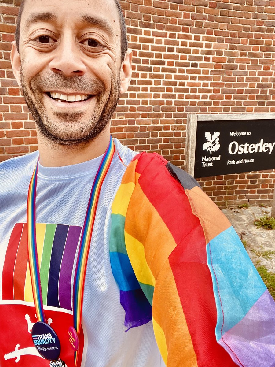 anthonybabajee's tweet photo. In spite of the inclement British weather, I had a lovely time volunteering for @unisonglr @unisonldnlgbt at #MiddlesexPride, which took place @OsterleyNT – a cute celebration in a beautiful place
🏳️🌈💜🏳️⚧️ @MiddlesexPride https://t.co/UL5QCABOFz https://t.co/rSRQTtbNl4