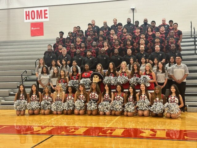 GCM Patriot Football (@gcmpatriot) on Twitter photo Your 2023-24 GCM Football Patriots
<a href="/GCM_FB_Booster/">GCM Football Booster</a> <a href="/GCMFBRecruiting/">GCM Patriot Football Recruiting</a> #pictureday Your 2023-24 GCM Football Patriots
<a href="/GCM_FB_Booster/">GCM Football Booster</a> <a href="/GCMFBRecruiting/">GCM Patriot Football Recruiting</a> #pictureday