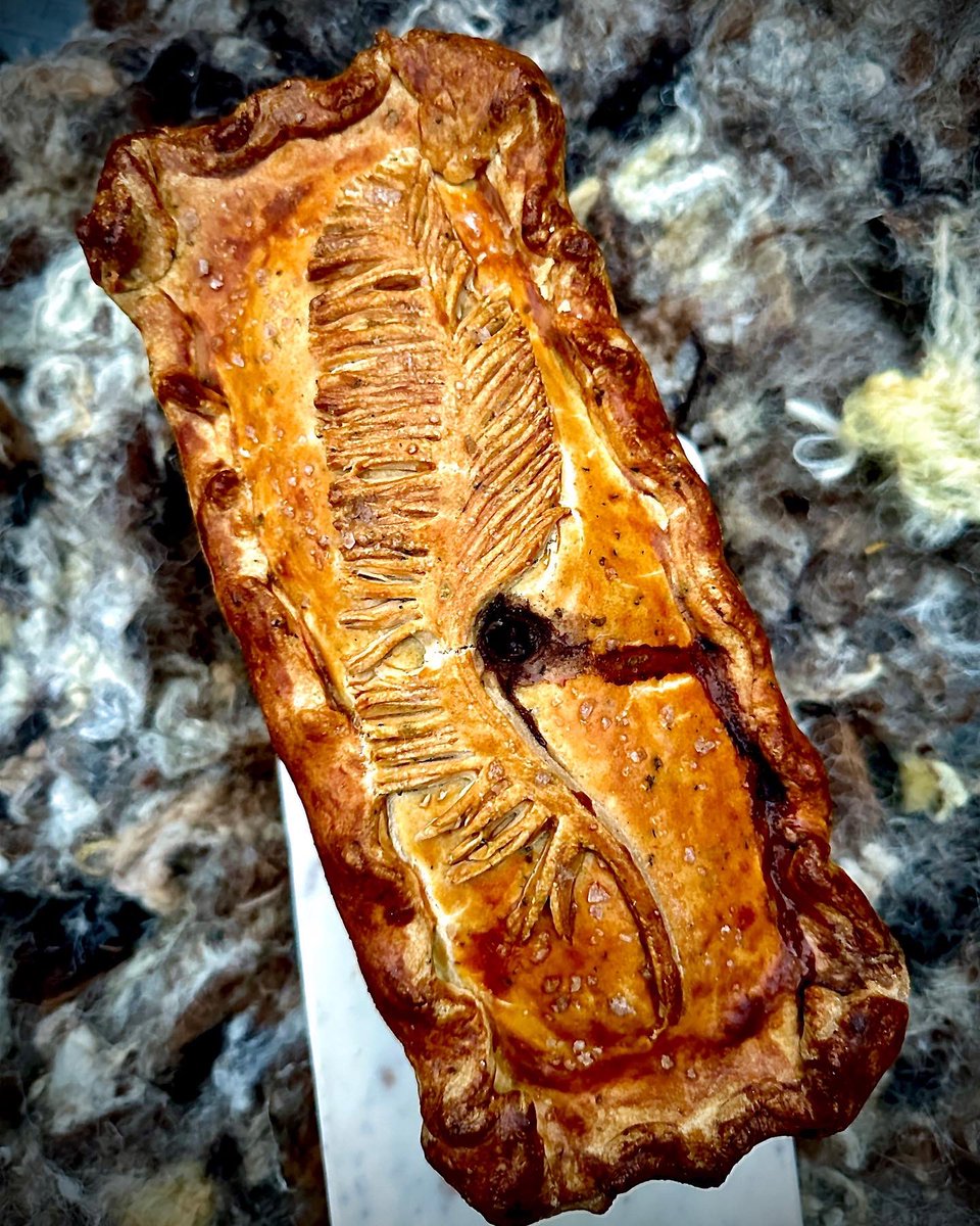 KarlSheppard's tweet photo. Tonight Dinner To Celebrate The Glorious Twelfth #GloriousTwelfth #gamepie #Glorious12th https://t.co/mh7Vau049j