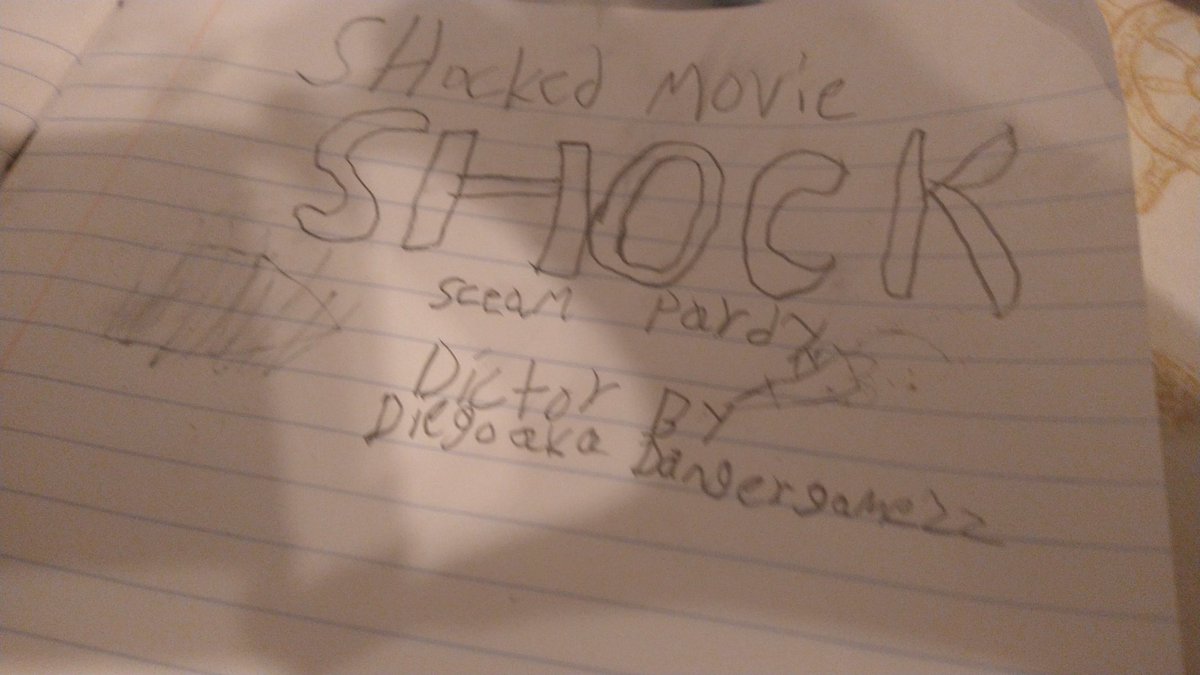 DangerGamezz's tweet photo. Who would watch my movie 🎥
All I can tell you there's no release date 📅 yet but I'm asking people if they want to do cameos the main person is a person I made a short movie about 
The man the himself @itsLachyz and want to ask him because I had made a short movie https://t.co/b3ekosXFuA