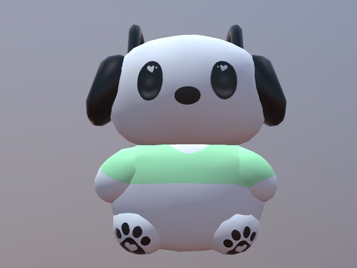 auqxri's tweet photo. cutesy pochacoo backpack #roblox #robloxbackpack #robloxdesigner #RobloxUGC #UGCcreator https://t.co/MJdusKpRsK