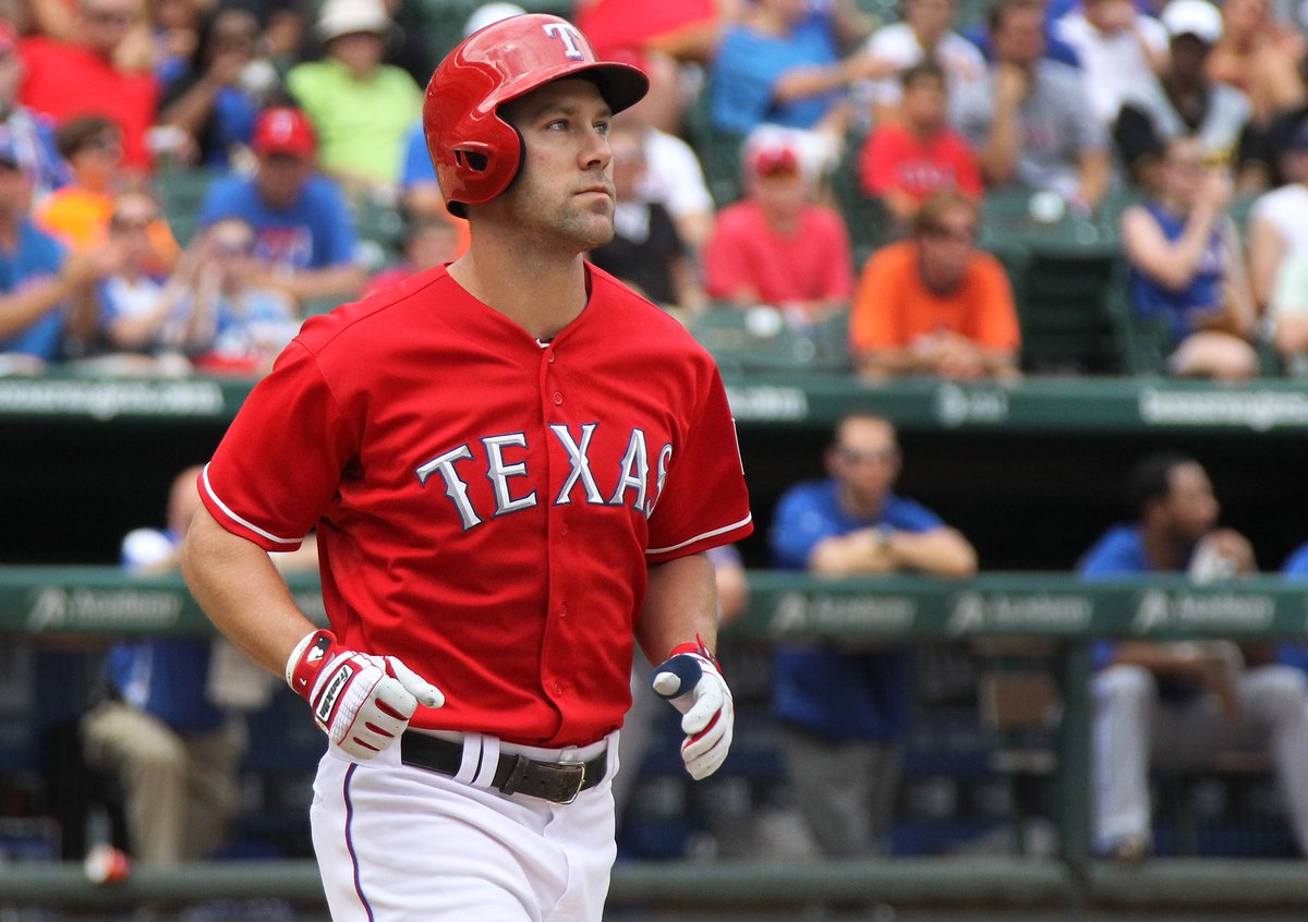 MuseRangers's tweet photo. Who is the most underrated Texas Ranger of all time? 
#StraightUpTX https://t.co/5bipNR0mL2