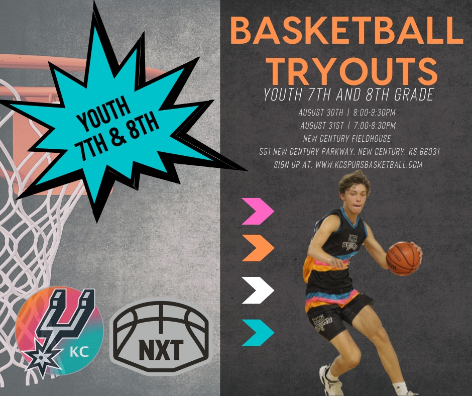 🚨 🚨 Calling all hoopers 5th-8th grade. Registration for our Fall/Winter team tryouts is live on our website. Bring your 🏀 and get in your 🎒. Come ready to compete.