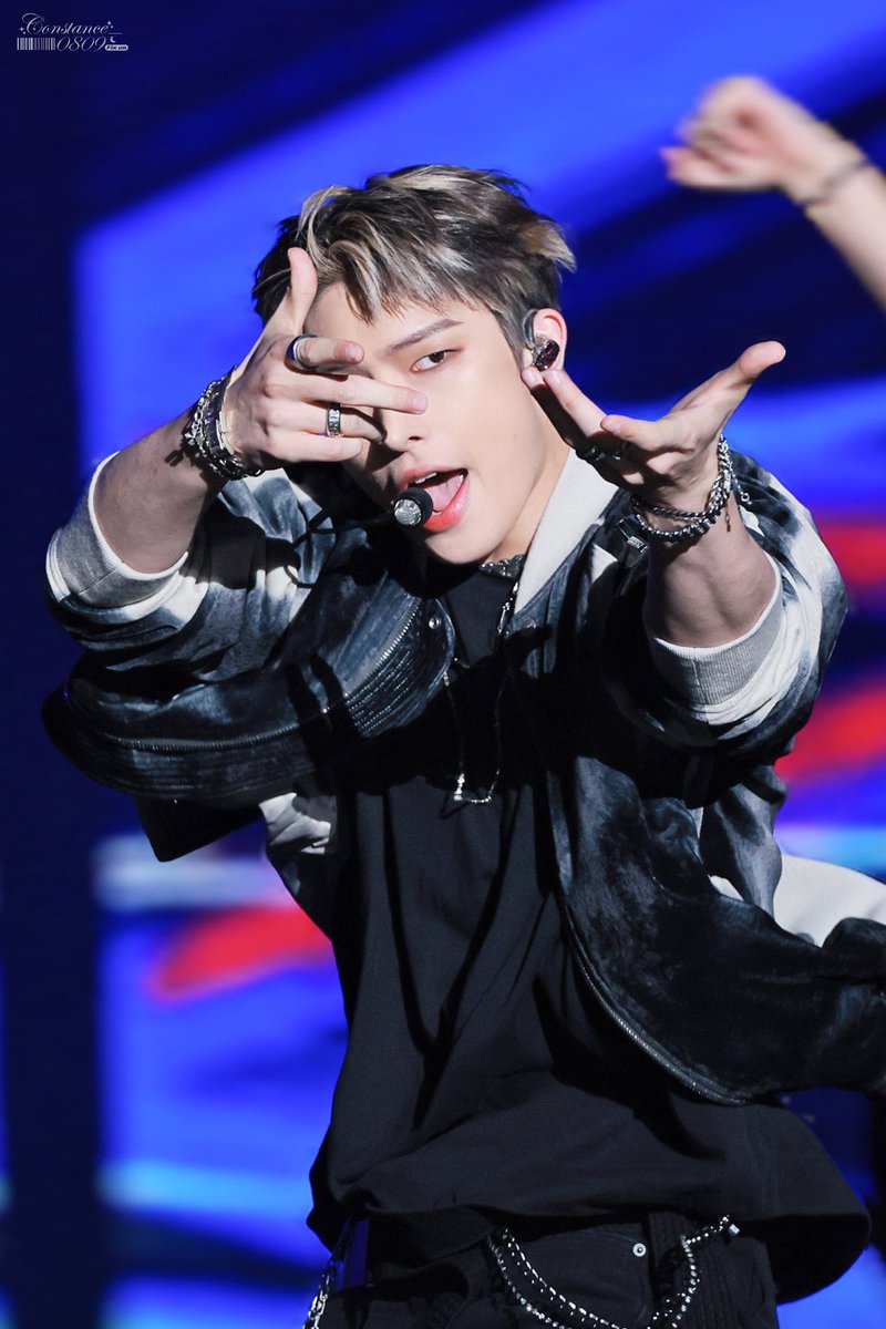 rockstarsmingi's tweet photo. SONG MINGI FROM ATEEZ !!! https://t.co/HXhf6273e2