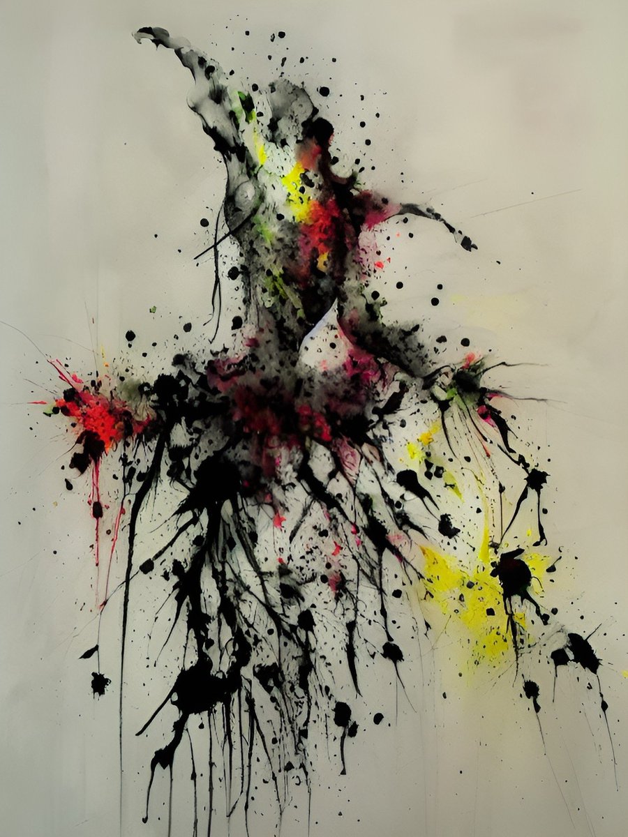 ChloeSullivanJ's tweet photo. #Comingundone #abstractart #abstractartist https://t.co/kriXlfIG9E