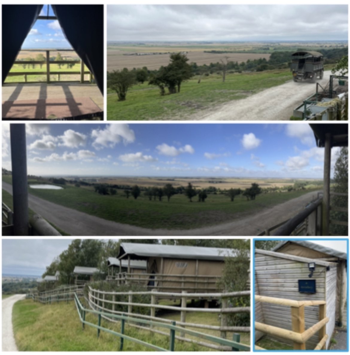 #PortLympne #giraffelodge #birthdayweekend