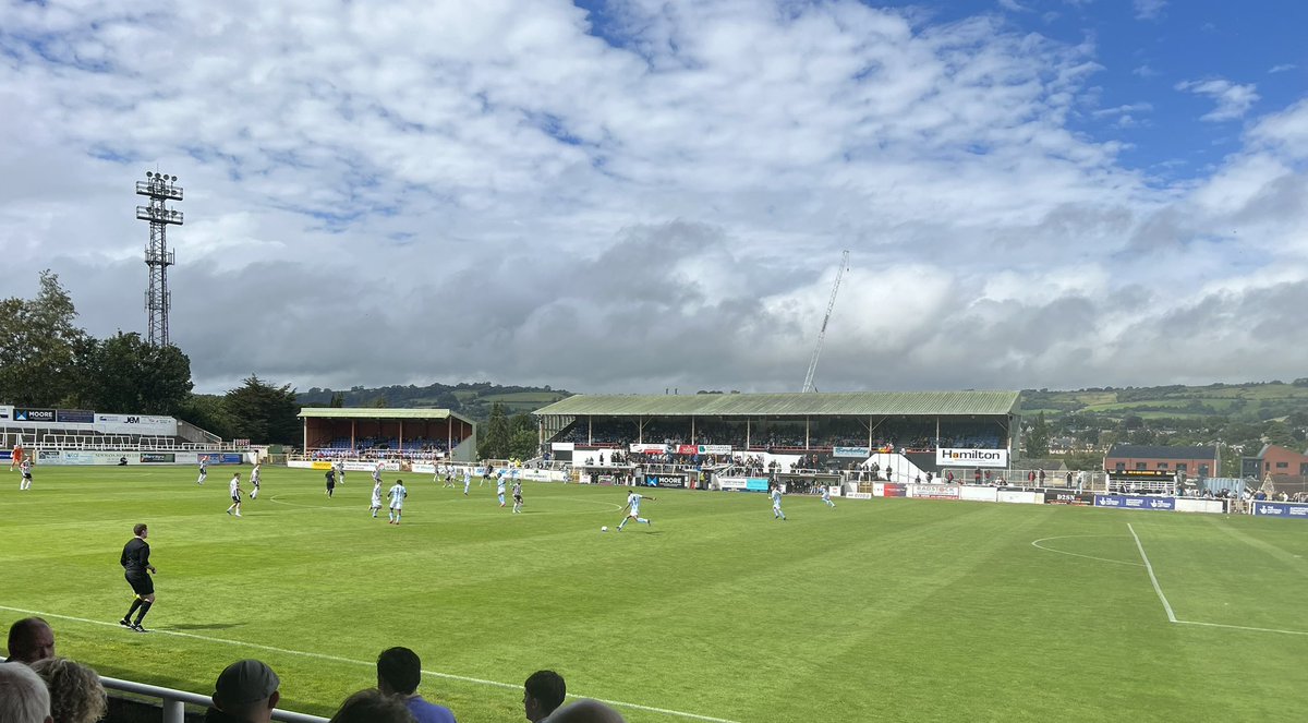 Martin_Ignite's tweet photo. Great to be back @BathCity_FC v @MUFCYorkRoad . Impressive team performance &amp; a well deserved #3Points https://t.co/YexygRchio