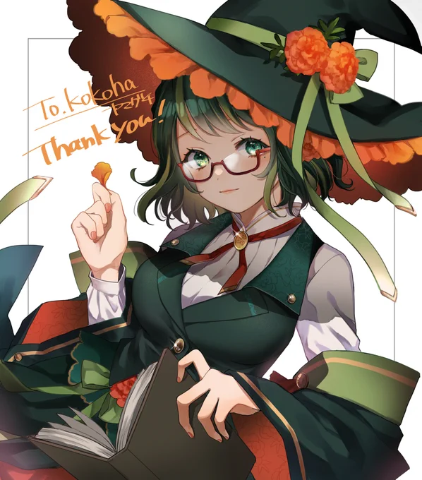skeb納品しました!アピール受け取って下さりありがとうございました 【】
