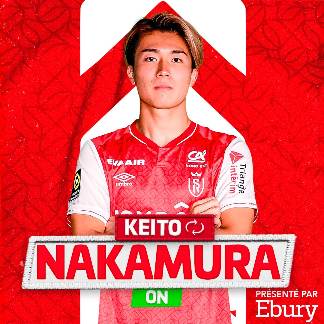 Stade de Reims tweet media