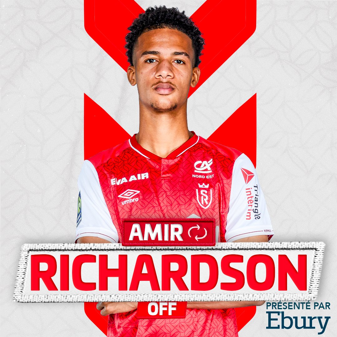 Stade de Reims tweet media