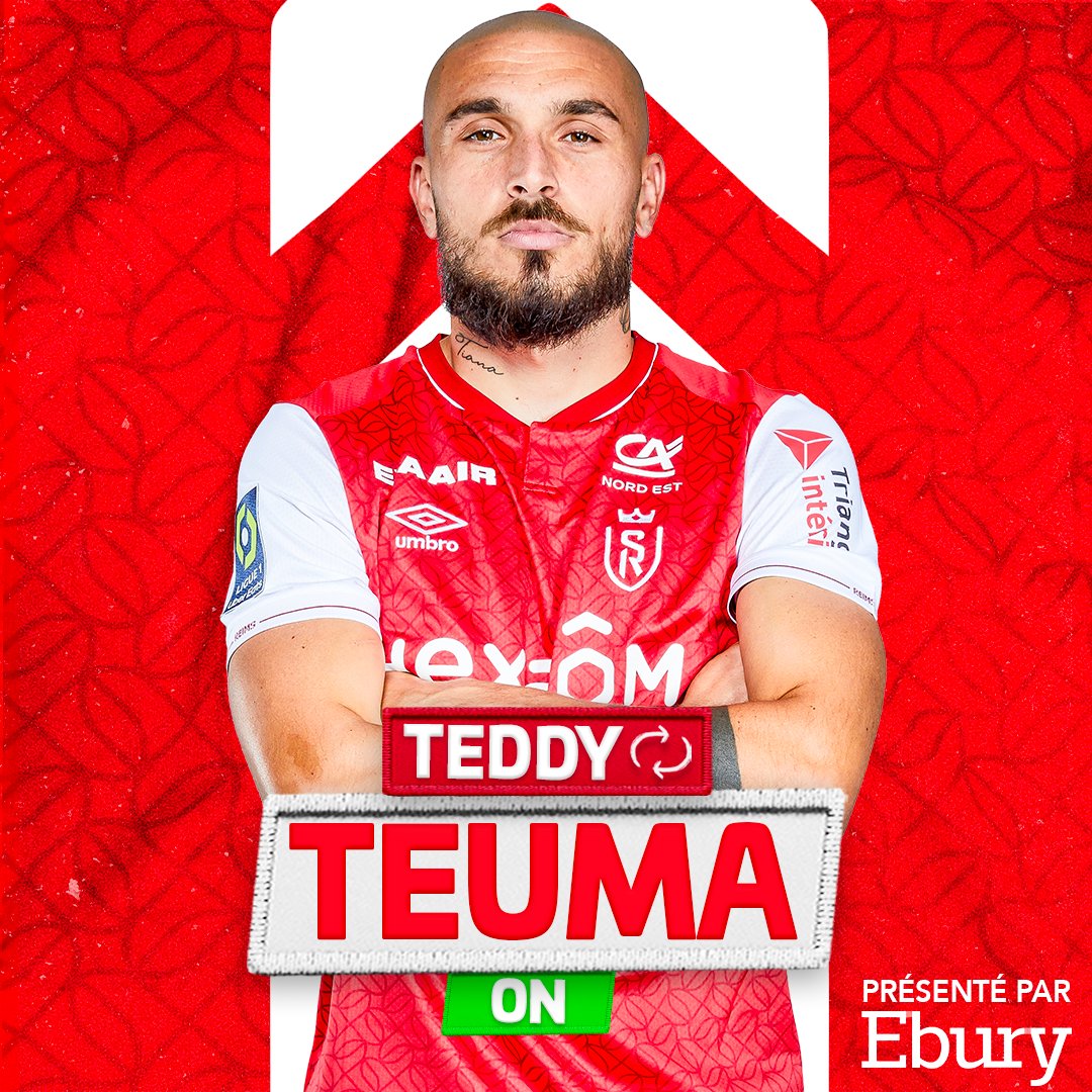 Stade de Reims tweet media