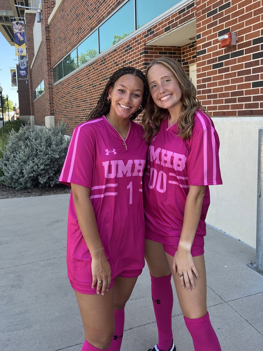 UMHB Women's Soccer⚽️ tweet media
