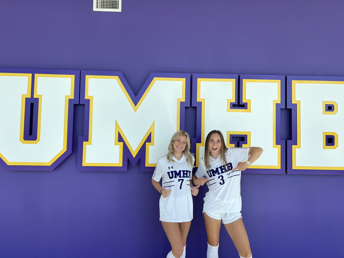 UMHB Women's Soccer⚽️ tweet media