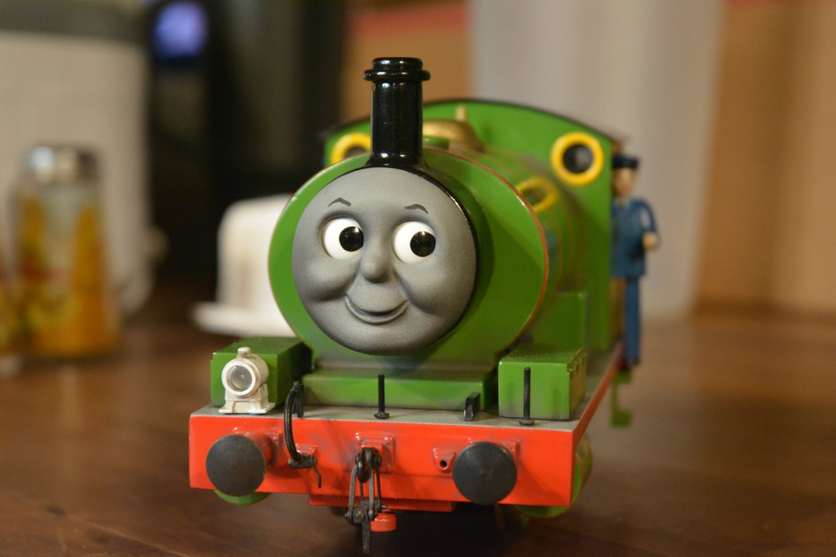 Parker's Thomas Replicas tweet media