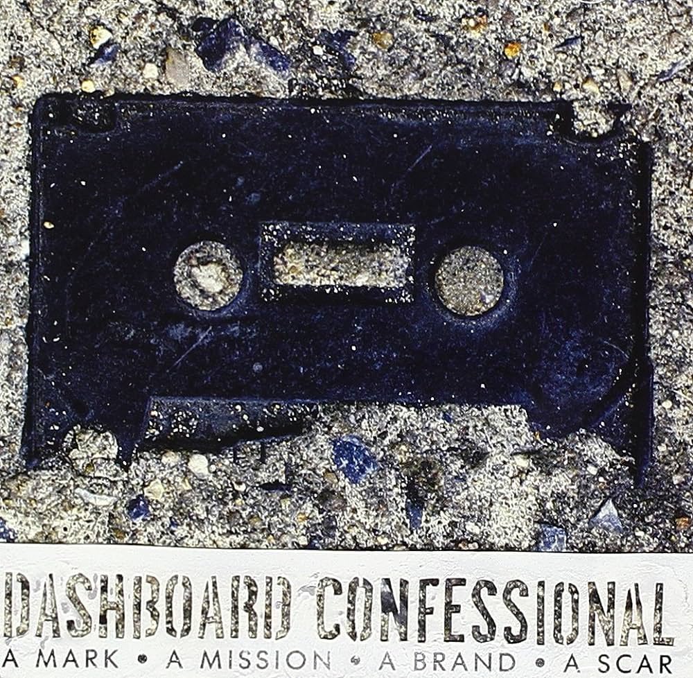 A Mark, A Mission, A Brand, A Scar

Was released 20 years ago on this date. 

This is the record that captured us further evolving beyond Dashboard’s almost entirely acoustic based presentation, and incorporating electric guitars, more keys, and more friends. Most importantly