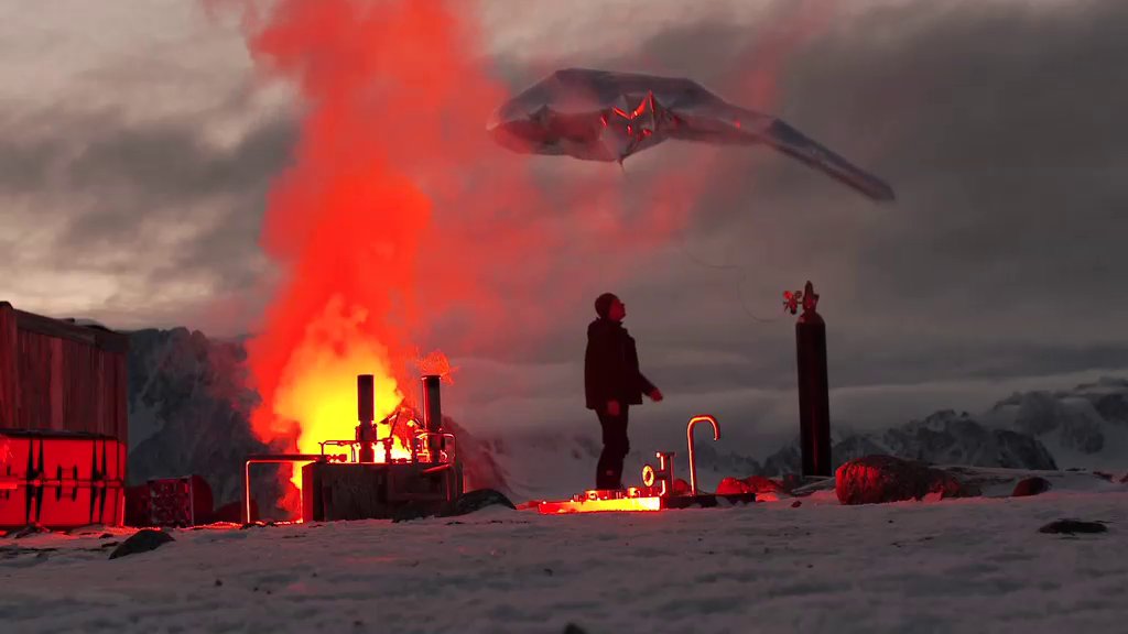 Sunday 8/13 - 3pm - Backdoor Theatre Nederland
FREE screening with Saeed Taji Farouky.
 
...Even That Void (2013, Norway, 54’), an ecological film for the 21st century: a semi-fictional, sci-fi documentary, made as Farouky’s love-letter to the Arctic.

thebackdoortheatre.org/event/mimesis-…