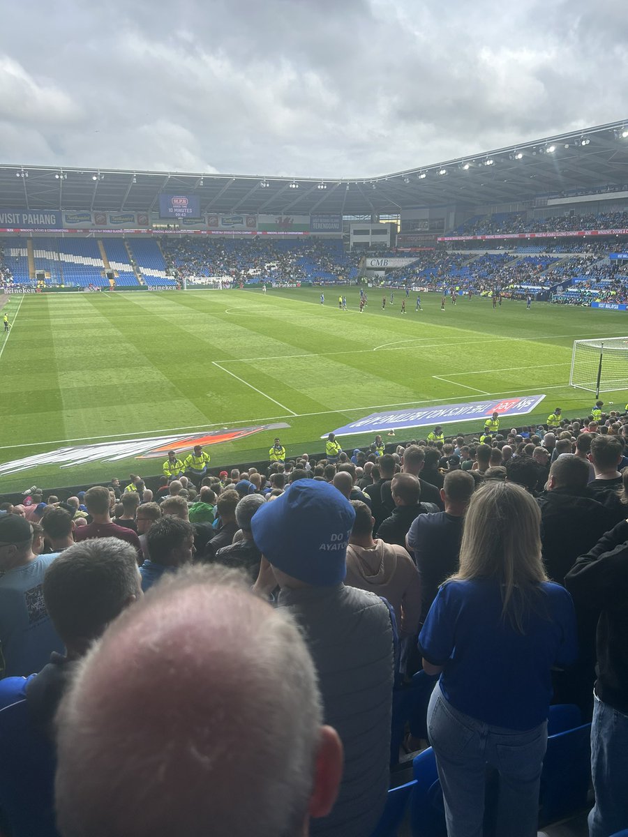 What an excellent reminder of why I stopped coming to watch these every week 🙈 need a club asap