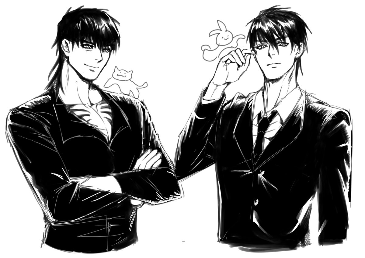 야옹송 tweet media