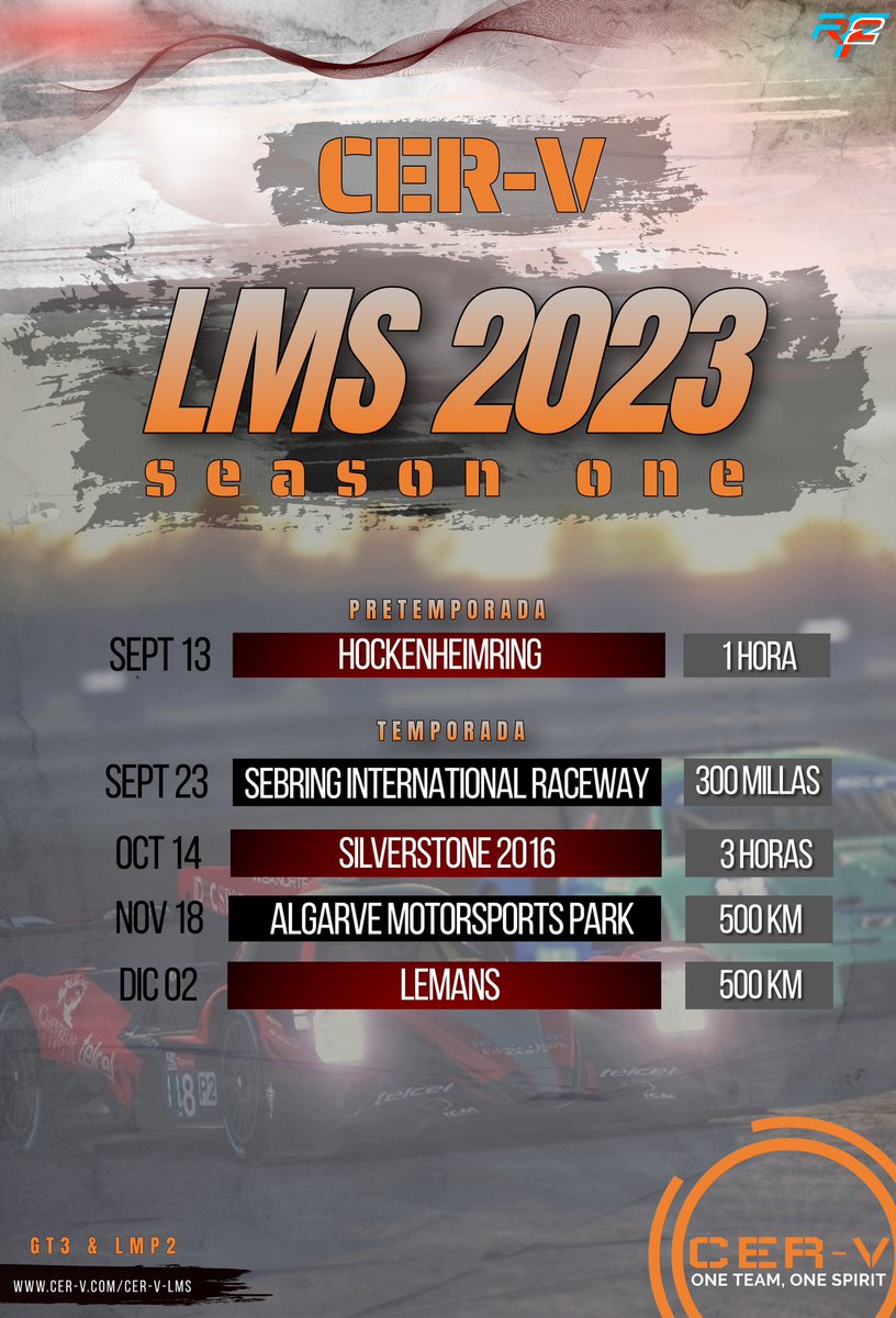 CER-V season 2023 tweet media