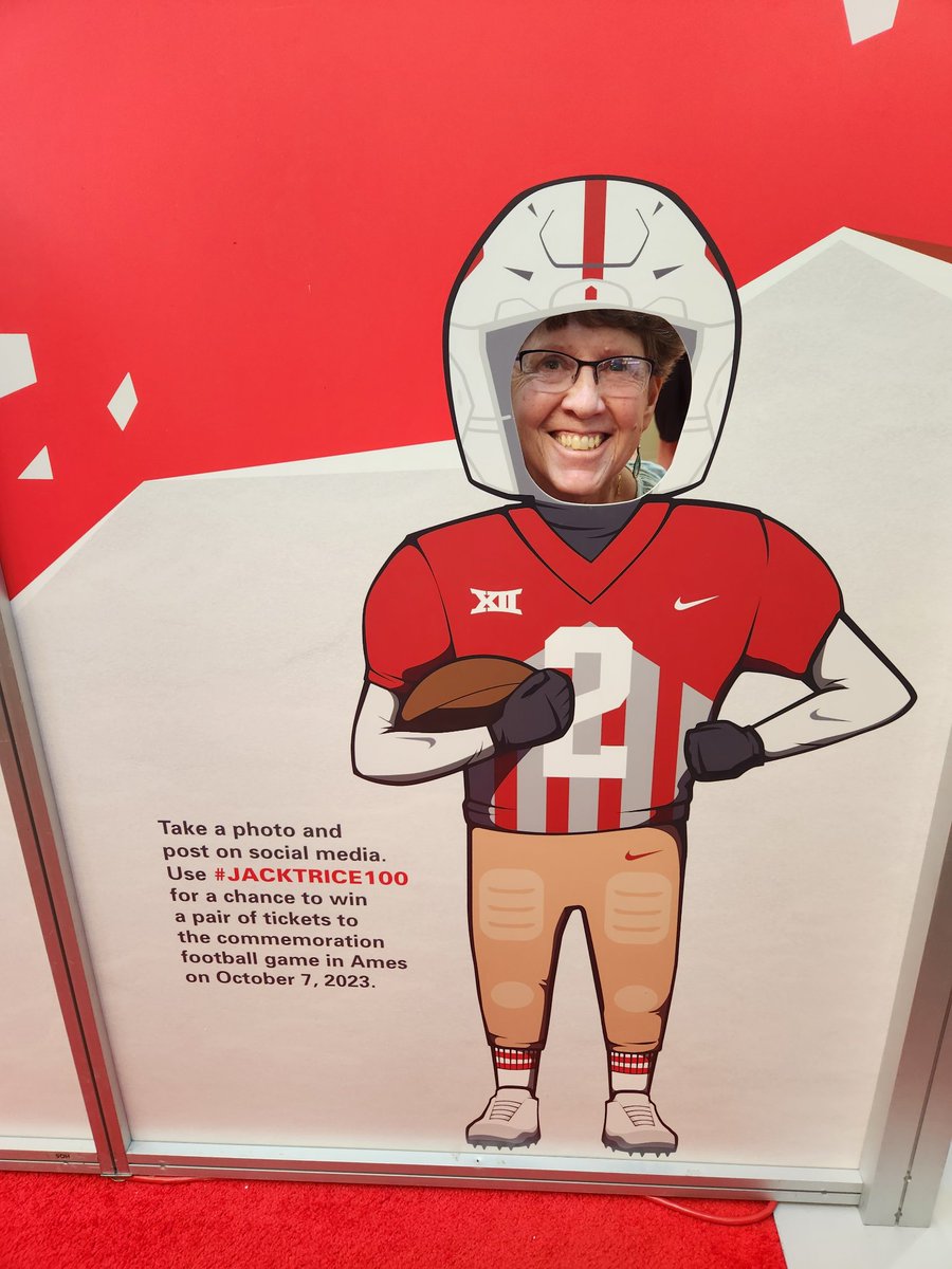 BolinDave's tweet photo. #JACKTRICE100 https://t.co/4aYaPfrH9G