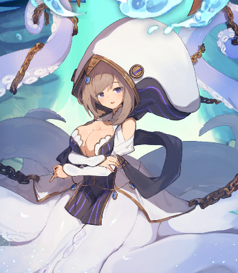 「エキドナもスキュラもカリュブディスも居るんだもんよ 」|Atra(Ys)のイラスト