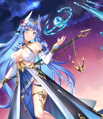 「エキドナもスキュラもカリュブディスも居るんだもんよ 」|Atra(Ys)のイラスト