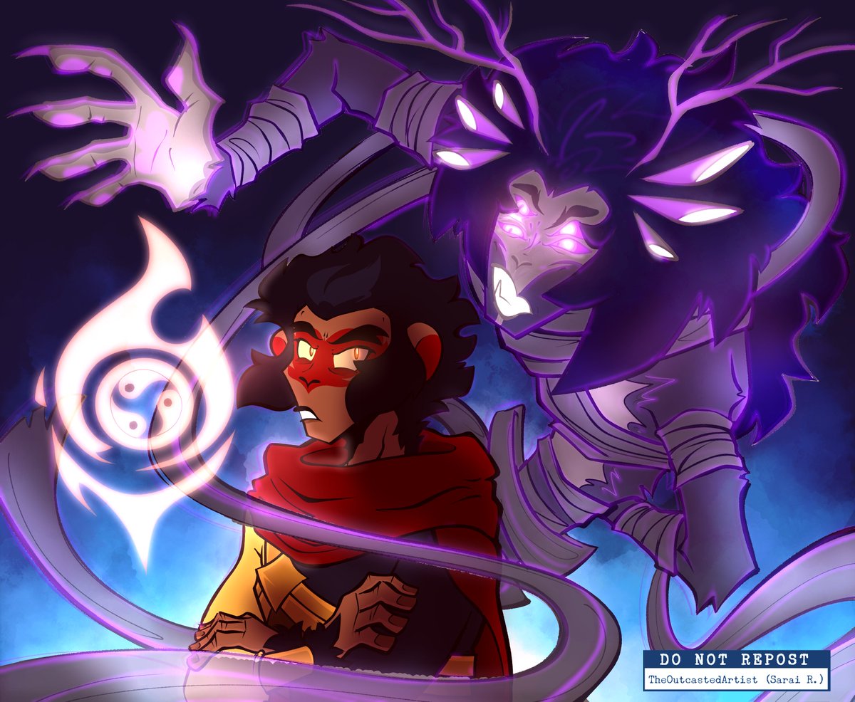 The_Art_Outcast's tweet photo. "Common Enemy, One Goal" [Anathema AU]

Grab the rings, and we'll finally be free from this nightmare...
#legomonkiekid #monkiekid #LMK #legomonkiekidfanart #monkiekidfanart #LMKfanart #sixearedmacaque #LMKMacaque #lmktwt #ArtistOnTwitter https://t.co/xTq4tmPWeA