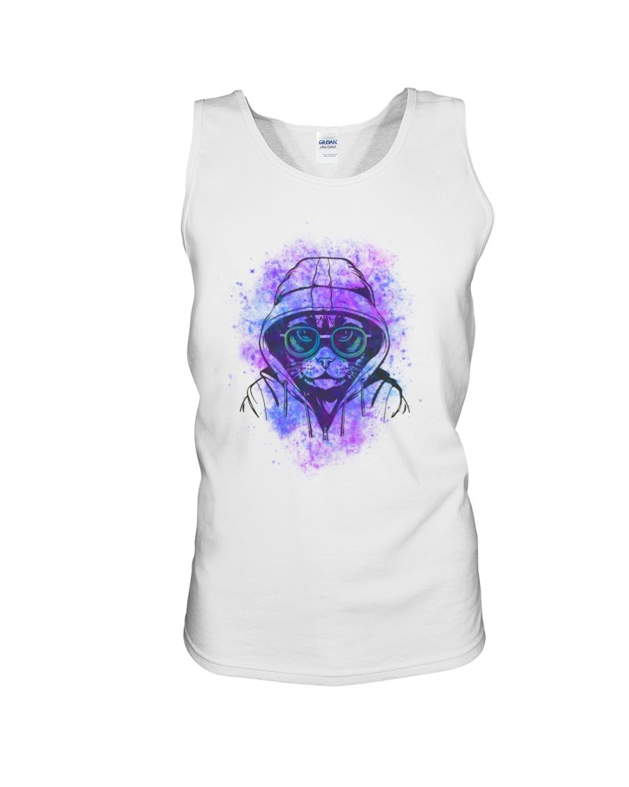designer96156's tweet photo. 🐱💻Check out this hilarious cat hacker wearing a hoodie and glasses with a sky violet neon light! #cat #neon #funny #catsofinstagram #catlovers 💻 😸💻 https://t.co/opKJkKrq0i