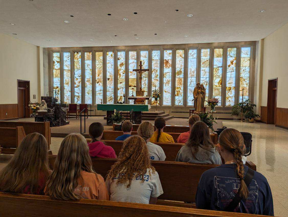 BCHS Service Ministries tweet media