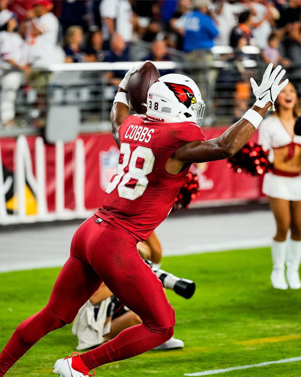 AZCardinals's tweet photo. about last night 😅 https://t.co/8RMxPSmohs