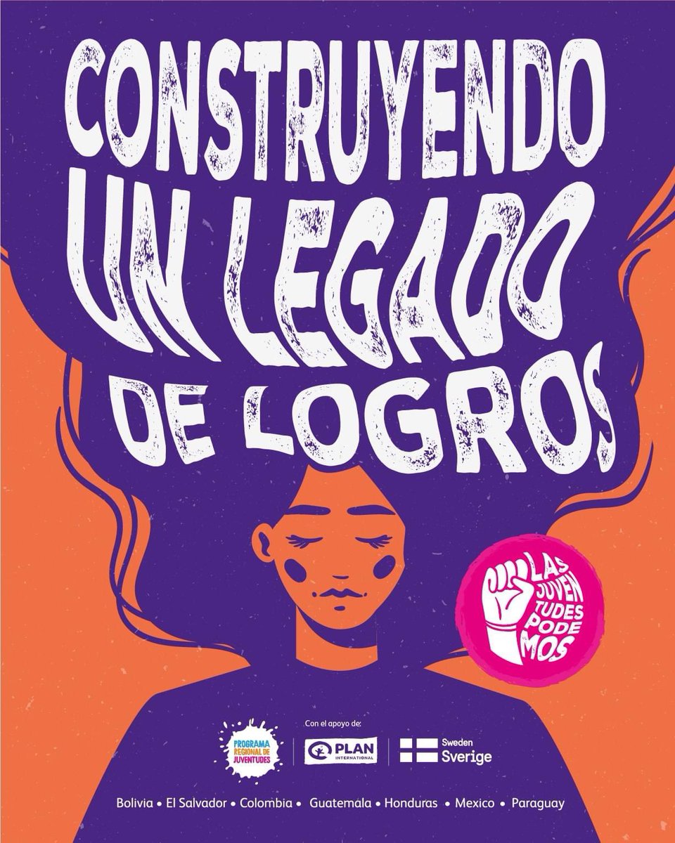 Plan_MX's tweet photo. Hoy 12 de agosto es el Día Internacional de la Juventud. Estamos construyendo un legado de logros desde la unión de nuestras voces y la fuerza de nuestros sueños. ¡Sí, PODEMOS! 🚀🌎
Conoce más aquí: https://t.co/TIABUMIBZK
#JuventudPoderosa
#PRJ #PlanInternational https://t.co/o7id8HrYv7