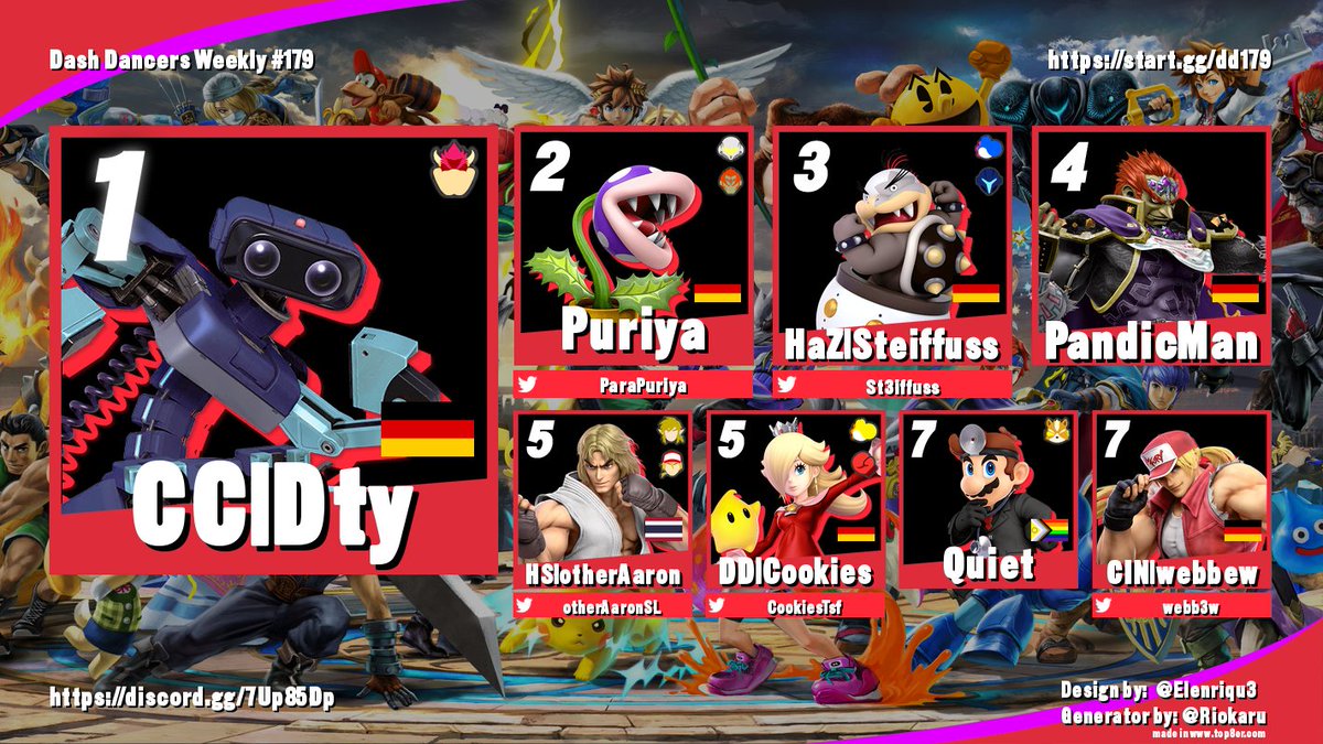 Dash Dancers Düren tweet media