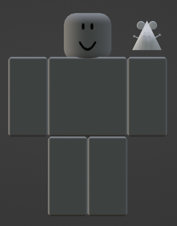 SPYandPeanut's tweet image. Paper Mouse Shoulder Pal
@roblox
#roblox #robloxugc #robloxugcitem #ugc #ugcitem #UgcLimited #mouse #paper #drawing