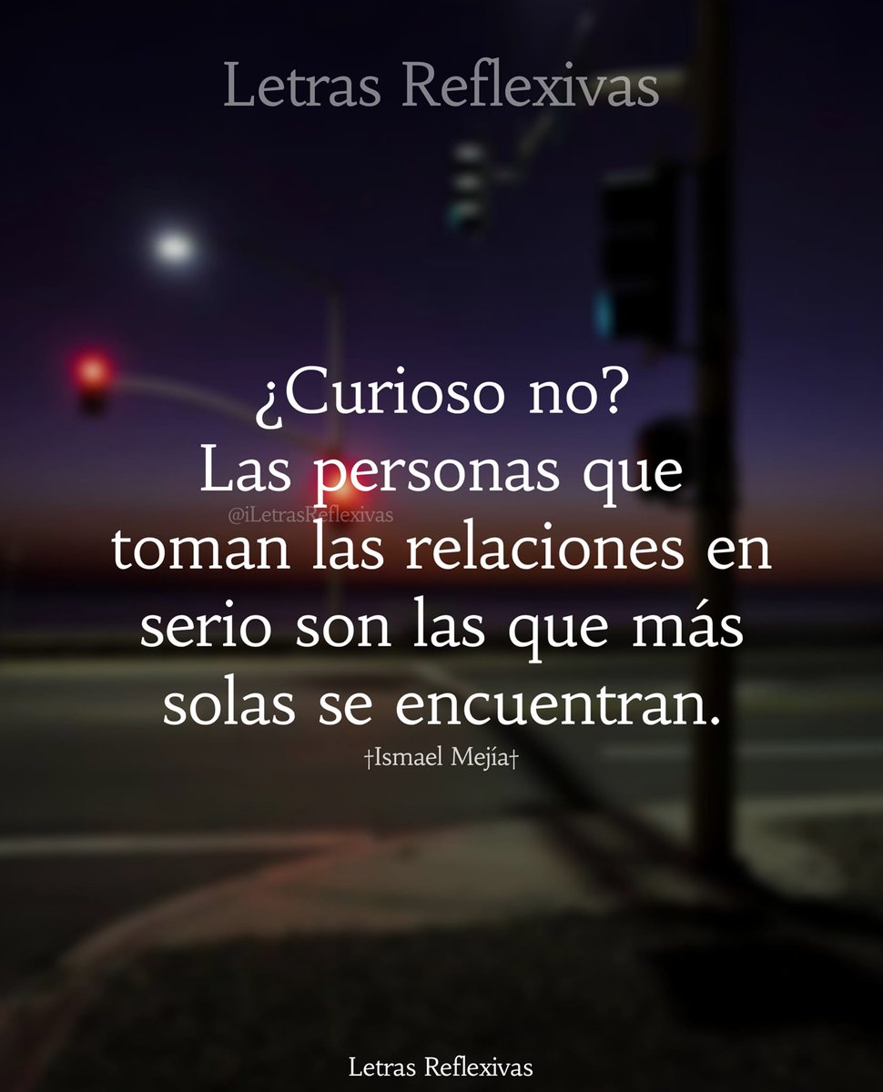 Las personas que...