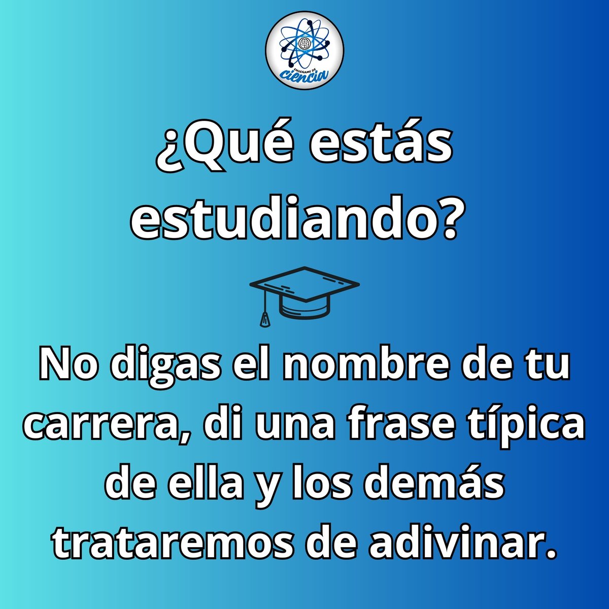 Enséñame de Ciencia tweet media