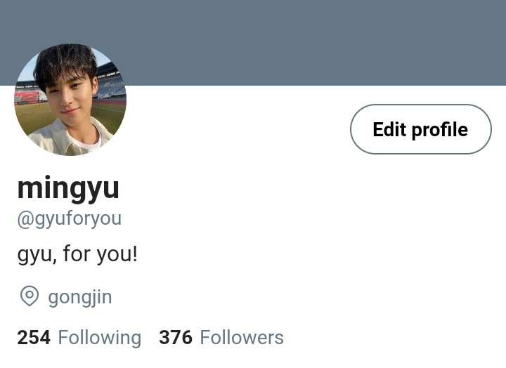 love119zip's tweet photo. kim mingyu
- all around baby boy 
- lives in gongjin
- mahal ng buong community, maasahan, mabait, malambing sa lahat 
- single, pero tumatanggi sa reto ng mga kapitbahay https://t.co/ZjmNHX2KSz