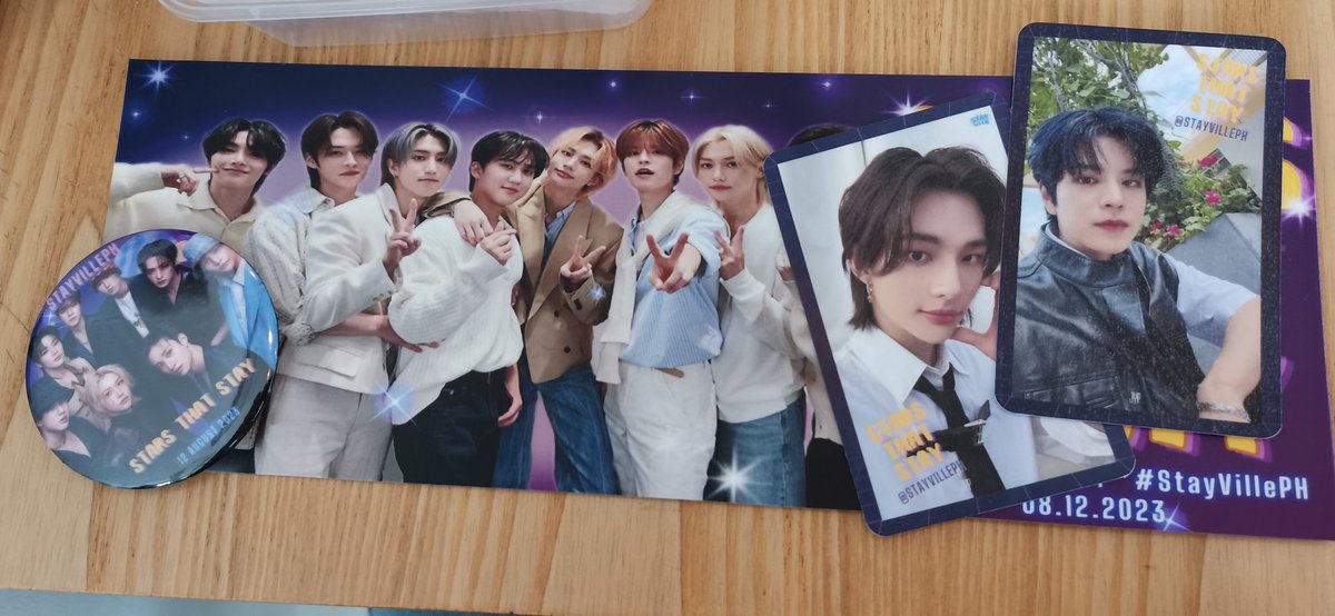 Thank you <a href="/STAYvillePH/">STAYvillePH -</a> for the free cuplseeve event!!! Thank you din sa mga namigay ng freebies 🤩 ang gegenerous ng mga stayyy🌟 had so much funnn ❤️

#StarsThatSTAY
#StayVillePH