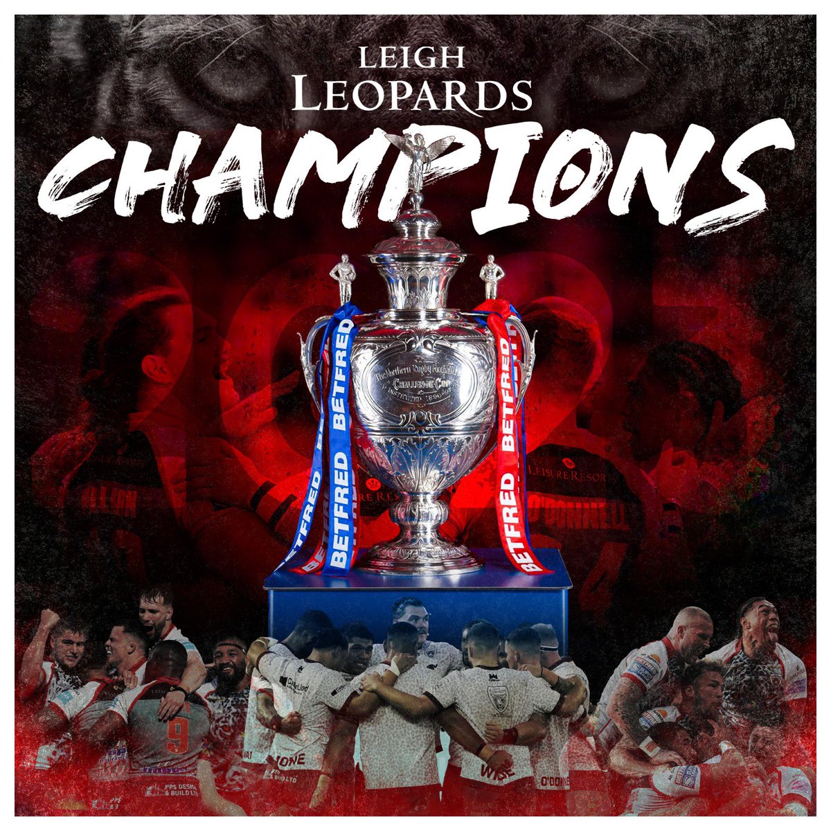 No Words Needed…🏆